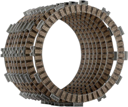 Hinson Racing - Hinson Racing Fiber Plate Kit - FP058-8-001