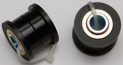 Fox Racing Shox - Fox Racing Shox Bushing Replacement Kit - 10mm Bolt - Dual Sleeve - 803-00-558