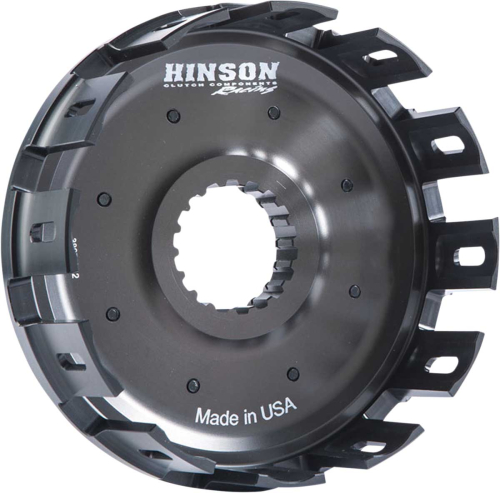 Hinson Racing - Hinson Racing Billet Clutch Basket - H663-B-2101