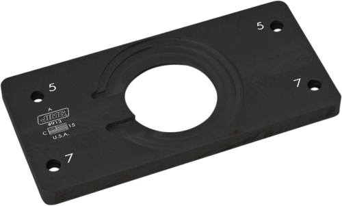 Jims - Jims Wheel Bearing Support Plate - 913