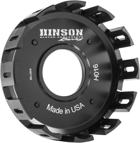 Hinson Racing - Hinson Racing Billet Clutch Basket - H016