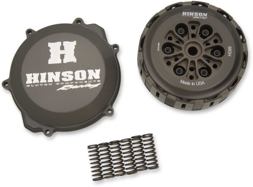 Hinson Racing - Hinson Racing Complete Billetproof Conventional Clutch Kit - HC054