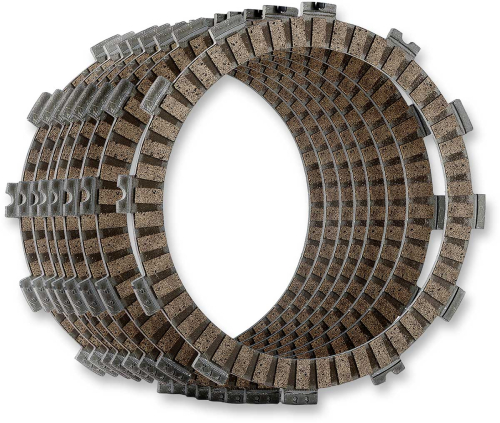 Hinson Racing - Hinson Racing Fiber Plate Kit - 7 Pack - FP014-7-001