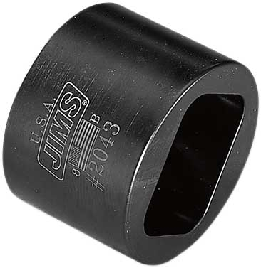 Jims - Jims Fork Nut Socket - 2043