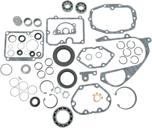 Jims - Jims A Cut Above Time Saver 5-Speed Transmission Master Kit - 1019