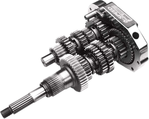 Jims - Jims 6-Speed Precision-Cut Transmission Super Kit - 8085L