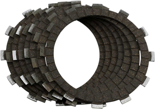 Hinson Racing - Hinson Racing Fiber Plate Kit - 7 Pack - FP016-7-001