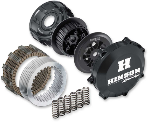 Hinson Racing - Hinson Racing Complete Billetproof Conventional Clutch Kit - HC313