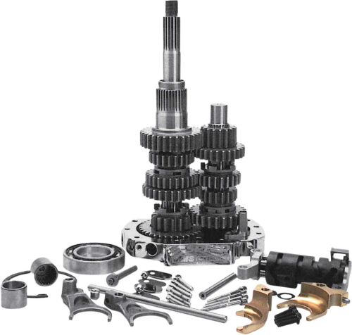 Jims - Jims 6-Speed Precision-Cut Transmission Super Kit - 8085