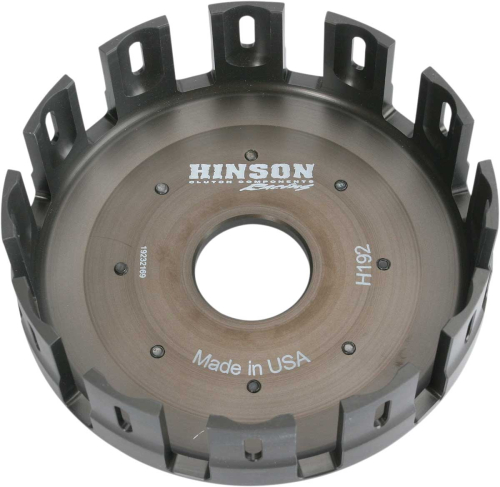 Hinson Racing - Hinson Racing Billet Clutch Basket - H192