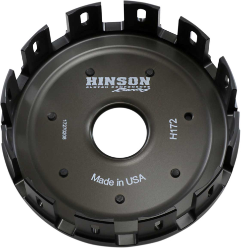 Hinson Racing - Hinson Racing Billet Clutch Basket - H172