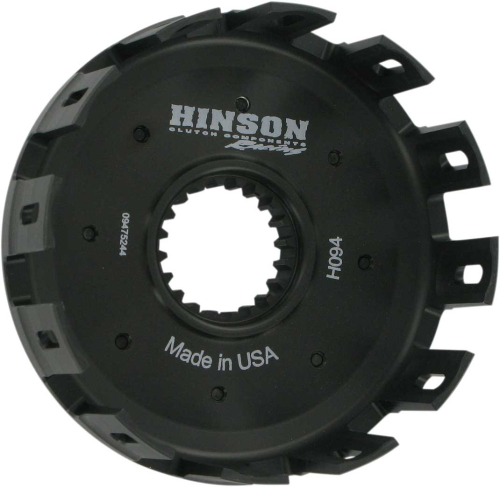 Hinson Racing - Hinson Racing Billet Clutch Basket - Cushions Included - H253