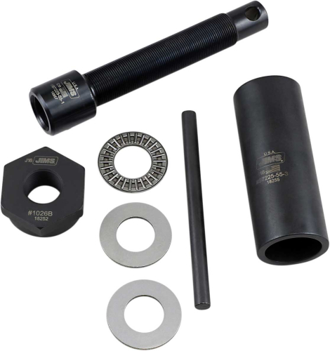 Jims - Jims Sprocket Shaft Bearing Installation Tool - 97225-55