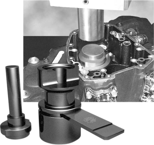 Jims - Jims Twin Cam Crankshaft Bearing Insstaller And Removal - 1146