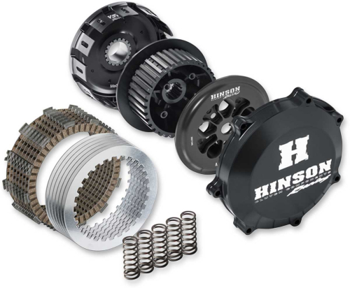 Hinson Racing - Hinson Racing Complete Billetproof Conventional Clutch Kit - HC240