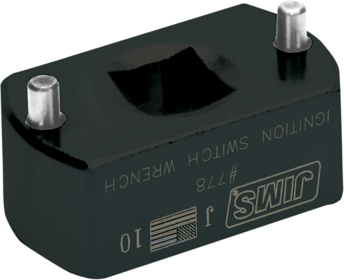 Jims - Jims Ignition Switch/Fork Lock Tool - 778