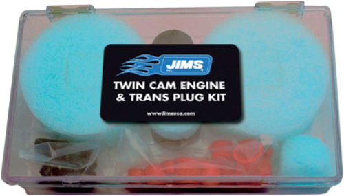 Jims - Jims Engine and Transmission Plug Kit - 764