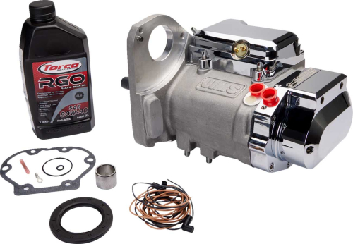 Jims - Jims 6-Speed Precision-Cut Transmission (2.94 1st Ratio) - Plain - 8000C6