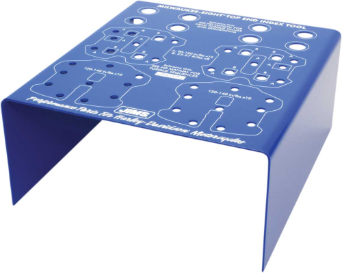 Jims - Jims Hardware Organizers - Top End - 732