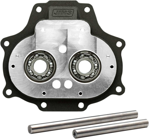 Jims - Jims 6 Speed Cruise Drive Heavy Duty Trap Door Upgrade Kit - Black - 2336