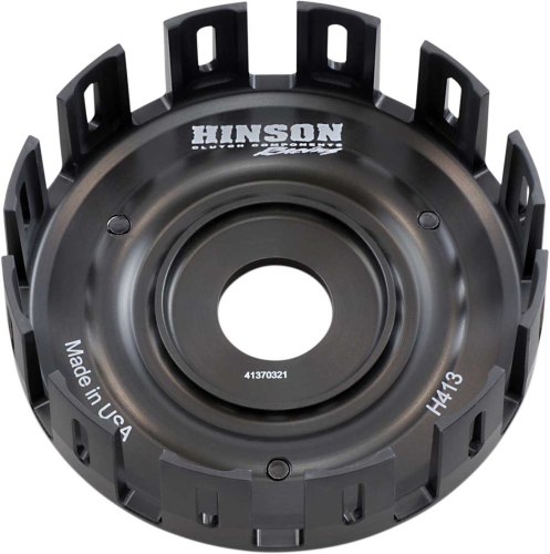 Hinson Racing - Hinson Racing Billet Clutch Basket - H413
