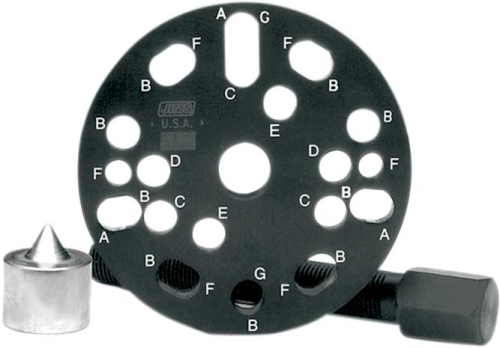 Jims - Jims Clutch Hub Puller Tool - 1004A