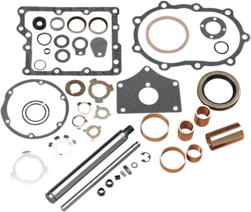 Jims - Jims 4-Speed Transmission Rebuild Kit - 33031-76L