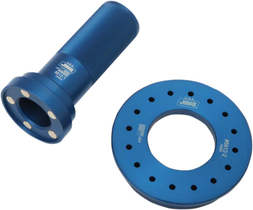 Jims - Jims Alternator Rotor Remover and Installation Tool - 5812