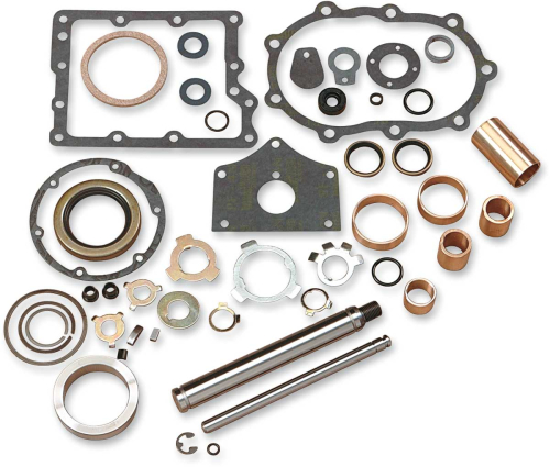Jims - Jims 4-Speed Transmission Rebuild Kit - 33031-76E