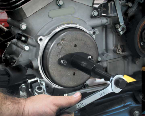 Jims - Jims Alternator Rotor Remover and Installation Tool - 1147