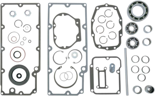 Jims - Jims 6-Speed Transmission Rebuild Kit - 1060