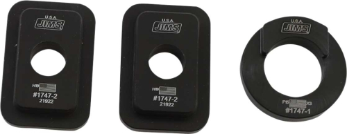 Jims - Jims Lockdown Axle Kit - 1747