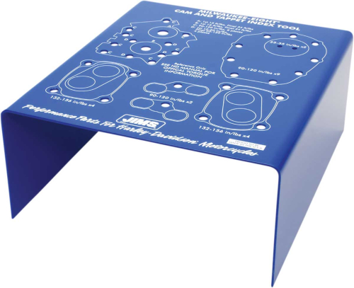 Jims - Jims Hardware Organizers - Cam Chest - 733