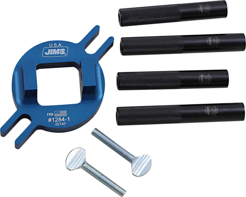 Jims - Jims Rod Holder Tool - 1284