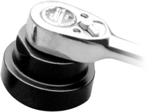 Jims - Jims 35mm Hex Top Fork Nut Socket  3/8in. Drive - 2244