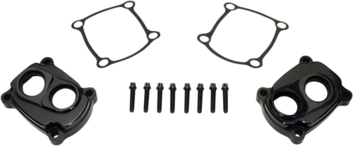 Jims - Jims Tappet Cover Kit - Black - 6020