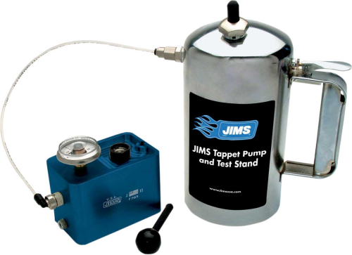 Jims - Jims Tappet Pump and Test Stand - 765
