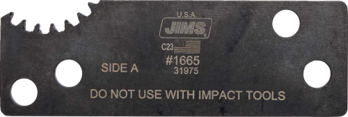 Jims - Jims Pinion Gear Locking Tool - 1665