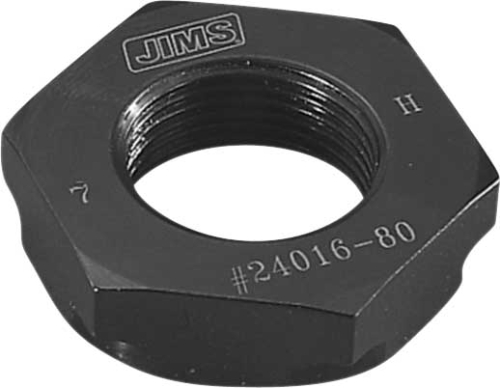 Jims - Jims Sprocket Shaft Nuts - 24016-80