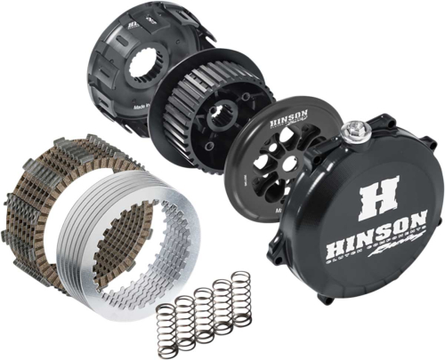 Hinson Racing - Hinson Racing Complete Billetproof Conventional Clutch Kit - HC597-2101