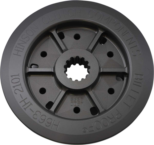 Hinson Racing - Hinson Racing Inner Clutch Hub and Pressure Plate Kit - H663-IH-2101