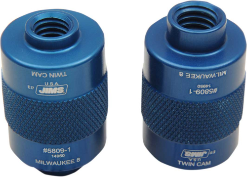 Jims - Jims Cylinder Hold Down Nuts - 5809