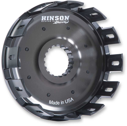 Hinson Racing - Hinson Racing Billet Clutch Basket - H091-B-0317