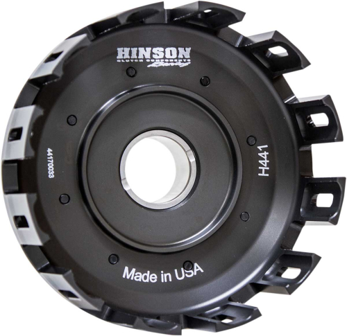 Hinson Racing - Hinson Racing Billet Clutch Basket - H441