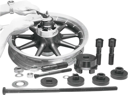 Jims - Jims Sealed Wheel Bearing Remover/Installer Kit - 939