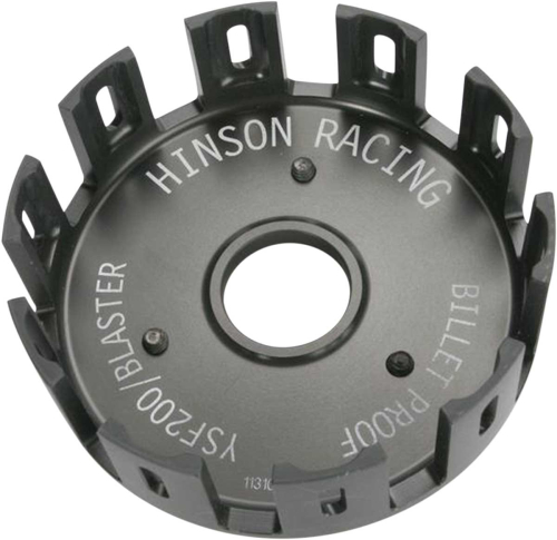 Hinson Racing - Hinson Racing Billet Clutch Basket - H113