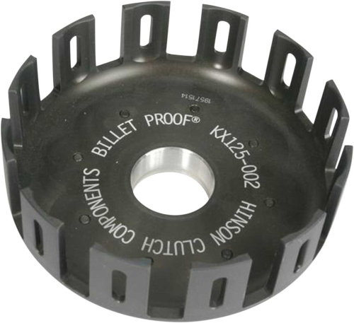 Hinson Racing - Hinson Racing Billet Clutch Basket - Cushions Included - H195