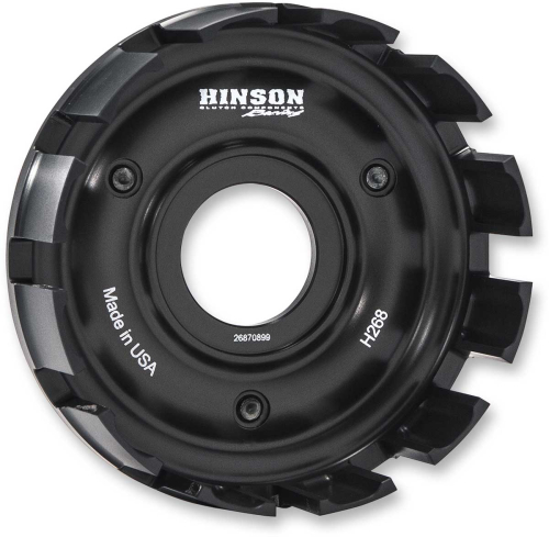 Hinson Racing - Hinson Racing Billet Clutch Basket - H057