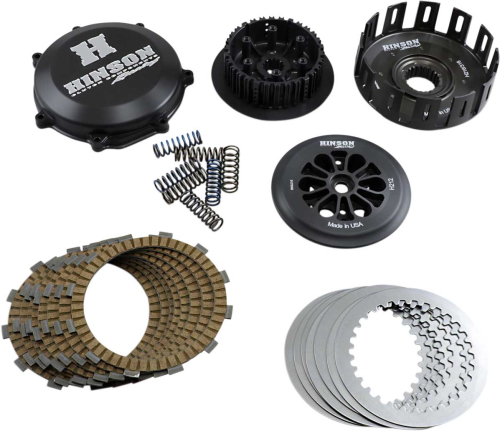 Hinson Racing - Hinson Racing Complete Billetproof Conventional Clutch Kit - HC416