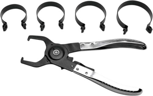 Jims - Jims Piston Ring Compressor Kit - 910